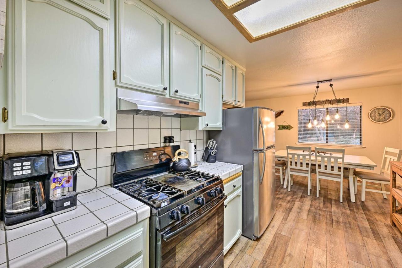 North Fork Vacation Rental 28 Mi To Yosemite Экстерьер фото