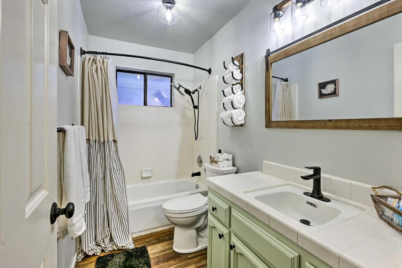 North Fork Vacation Rental 28 Mi To Yosemite Экстерьер фото