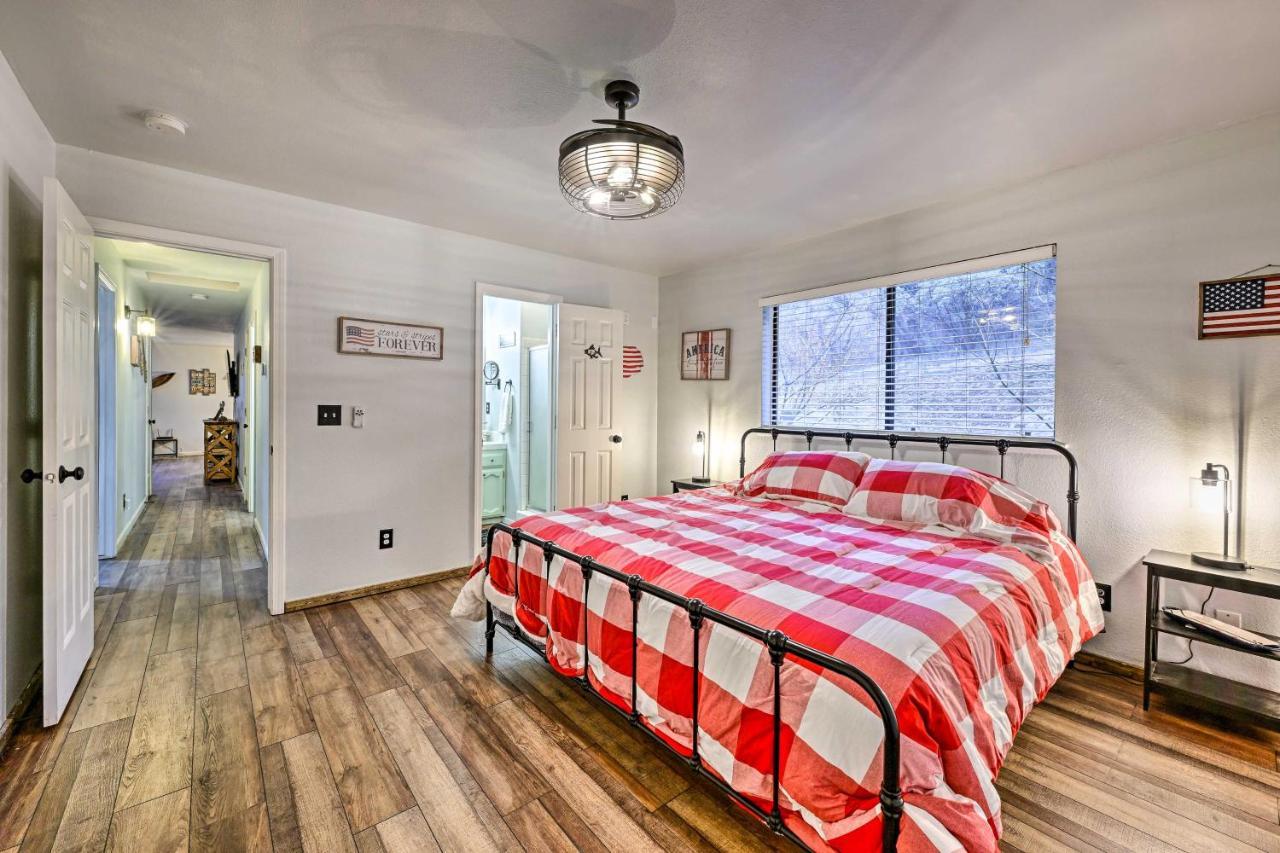 North Fork Vacation Rental 28 Mi To Yosemite Экстерьер фото