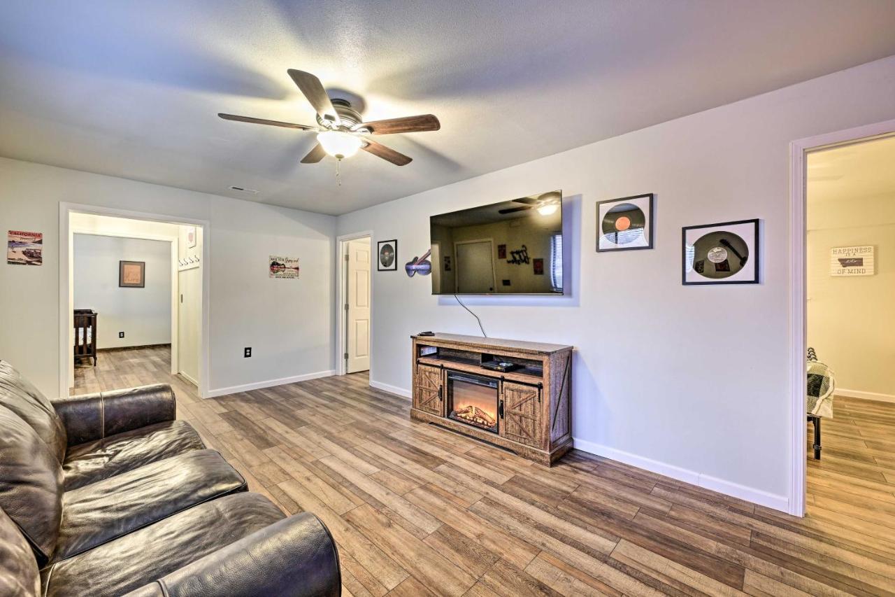 North Fork Vacation Rental 28 Mi To Yosemite Экстерьер фото