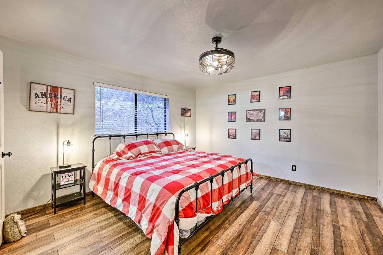 North Fork Vacation Rental 28 Mi To Yosemite Экстерьер фото