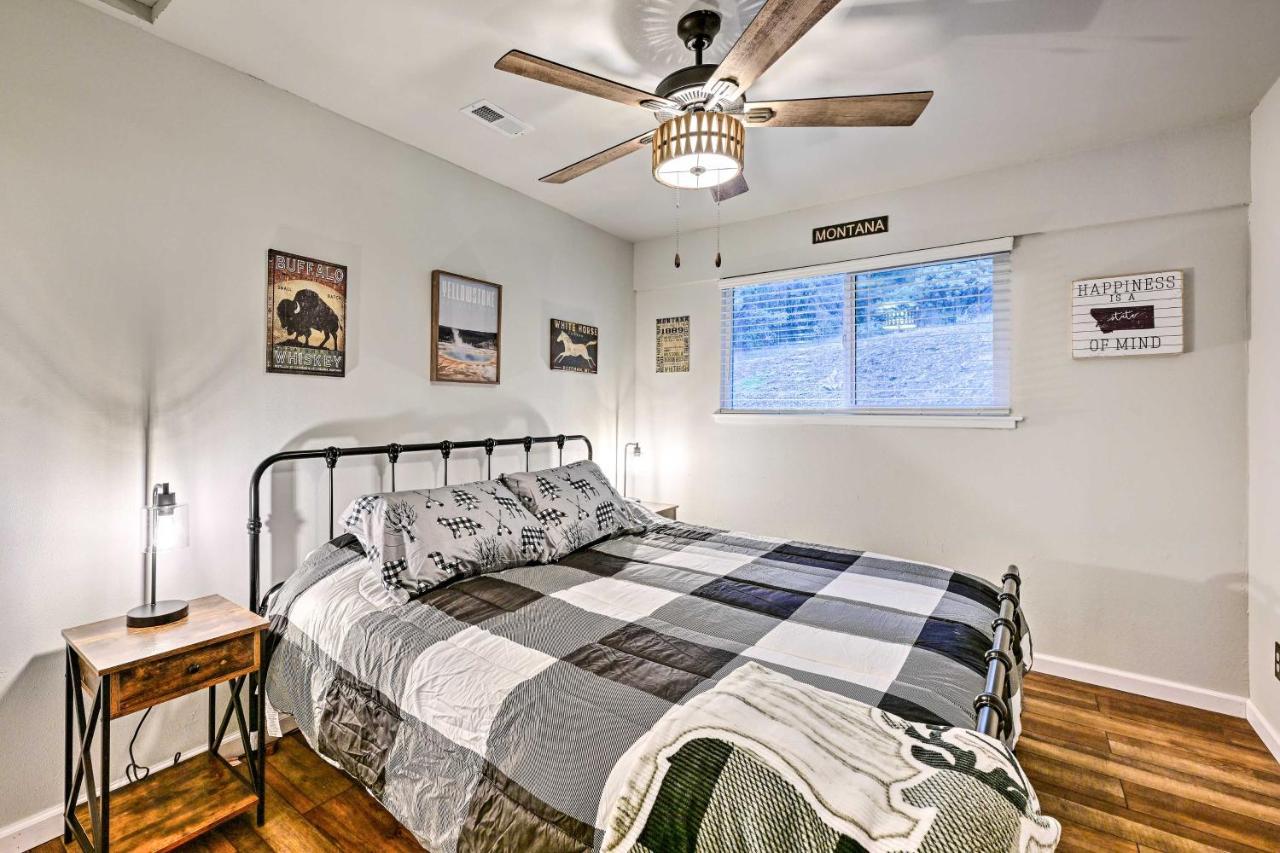 North Fork Vacation Rental 28 Mi To Yosemite Экстерьер фото
